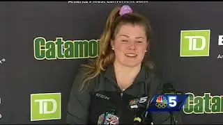 UVM women eye another attendance record on 'Pack the Gut' night