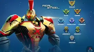 Прохождение игры- Real Steel #1