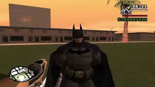 Batman: Arkham City HD Juliet Starling Gagged Harley Quinn With Tara Strong