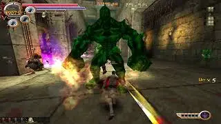 【Rakion Steam】Stage 50 - Warrior 3 MK 99
