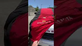 Capa Premium Personaliza Evoque - Kings Capas Automotivas