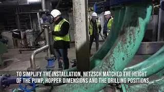 NETZSCH Pumps UK: AESOps Case Study 2022