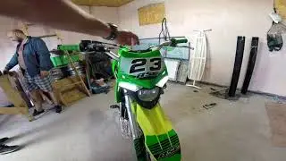 Покупка BSE 150 pitbike crash bash life
