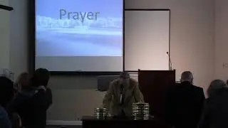 Sunday Morning Worship & Sermon on the Authority of the Bible