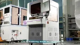 MOTEK-VS-450 Laser Welding Machine vs Resistance Welding: 70% Energy Savings for Copper Joints