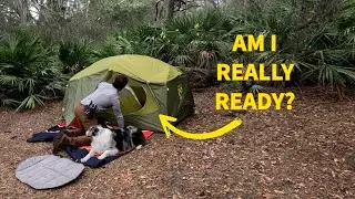 My Last Shakedown Camping Trip (Before Hitting The Road)