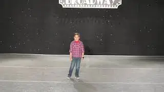 Logan Bailey-AccessBroadway Star Award: Best Monologue Diva Division 12 & under
