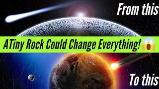 Could A Giant Asteroid Shift Apophis's Trajectory?