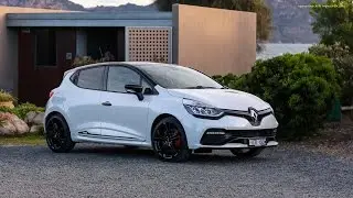 Essai Clio RS Trophy 220 EDC (2016) - Circuit de Haute-Saintonge
