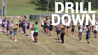 Drill Down - Band Camp - Day 4