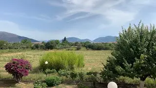 View from Pericles Hotel 🏨 Sami, Kefalonia