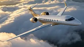Inside Jim Carrey&rsquo;s $59 Million Gulfstream V Private Jet