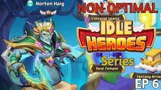 SHOULD I DO PROPHET ORBS...-Idle heroes f2P NONOPTIMAL series(ep 11)