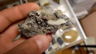 SMITHSONITE - Kamariza Mine, Lavrion - GREECE 1C223