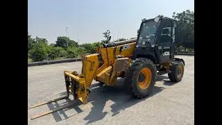 2013 JCB 530-110 Telehandler (Export Buyers Only)