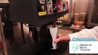 The Concessions Stand at American Music Theatre