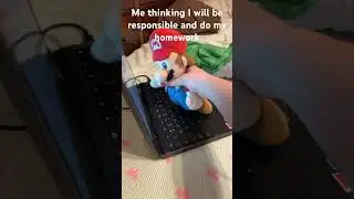 I was tired