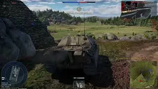 stealthy jagdpanther