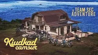 TEAM SEC ADVENTURE PRACTICE RIDE | FJMOTO ENDURO MOUNTAINCROSS ADVENTURE SIMULATION