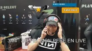 Locklear appelle son père, ZEvent 2019 (extrait complet)