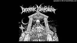 DEMONIC MANIFESTATION  - Lake Of Blood- TAKEN FROM NECROKULT ALBUM