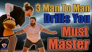 Man To Man Defense Basketball Drills