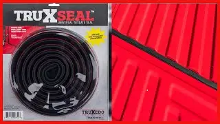 Great product -  TruXseal Universal Tailgate Seal | 1703206 | Universal Fitment