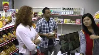 Retail Market Challenges Absent Clerk in Small Projects