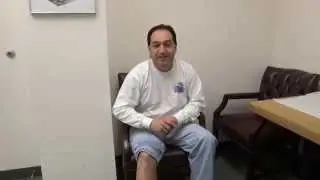 2 Weeks After Decompression of Common Peroneal Nerve
