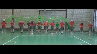 Csokonai Iskola: Manók tánca