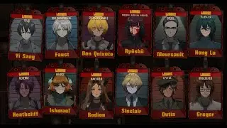 Limbus Company&rsquo;s Genius Character Design