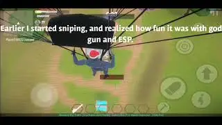 Hackin' and Snipin' - Giant.io