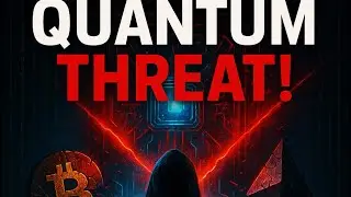 Quantum Threat: The Hack That Can Break Blockchain!
