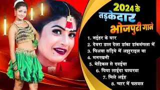 2024 Ke Tadkedar Bhojpuri Gaane#Bhojpuri Hit New Songs 2024 |Bhojpuri Hit Video 2024 #Tohar Bhojpuri