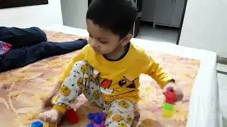 Talent dko is bche ka @stutiguptavlogs