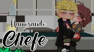 Namorando com o chefe 👨&zwj;🍳🍽️ &bull; Yaoi &bull; 4/? || Gacha Nebula ||