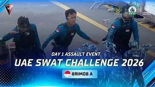 TIM BRIMOB A - UAE SWAT CHALLENGE DUBAI 2026 DAY 1