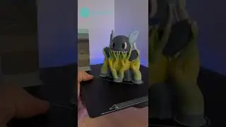 Poly maker Pokemon 3D Printed Art