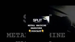 Metal Machine Hardcore #metalcore #hardcoremusic #metal #splitband