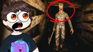 УЖАСНЫЙ КЛЕТКОГОЛОВЫЙ РЕАЛЕН!!! ► CAGE-FACE | Case 1: The Mine