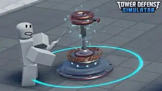 New TDS Leaks.. (Tesla Tower Gameplay!!).. I ROBLOX..