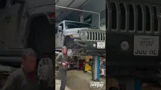 Pr&eacute;paration Jeep Gladiator JT 3.0L