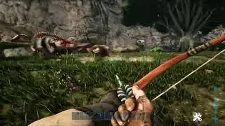 Ark Modded Live Stream Part 1