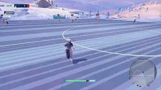 Made the team quit in Rematch