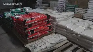 Rising fertilizer costs causing concerns for Southeast Texas farmers