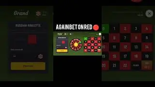How to play Russian roulette in grand mobile #shorts #roleplay #yoytubeshorts #grandmobile