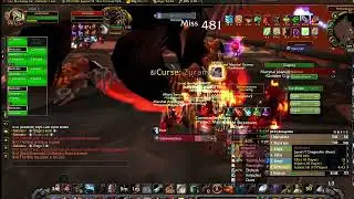 CLASSIC WOW COMBAT SWORDS ROGUE, BWL RAID!!! | #arch9369 on #Twitch