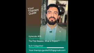 The First Therapy Session: What to Expect?