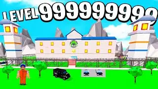 I BUILT A LEVEL 999,999,999 ROBLOX JAIL!
