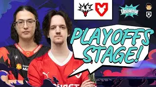 Full Game: Team Yandex vs MOUZ - Game 3 (BO3) | FISSURE Universe: Episode 8